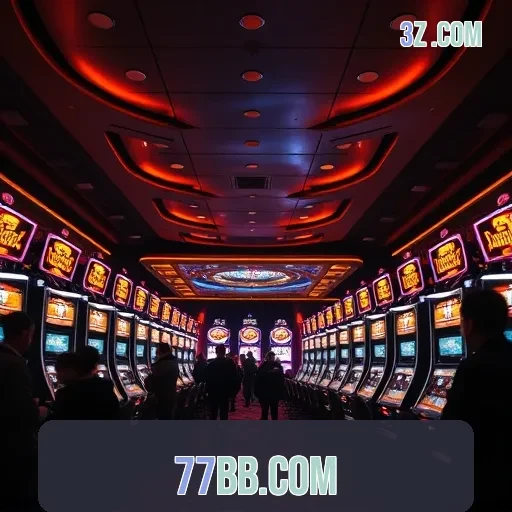 77bb.com: Novos Jogos que Garantem Diversão e Emoção a Cada Clique!