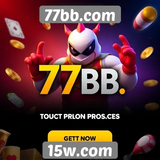 Exploração das promoções disponíveis em 77bb.com